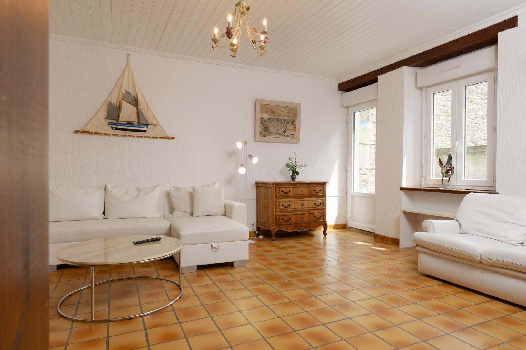Maison Du Pecheur Cancale Eksteriør bilde