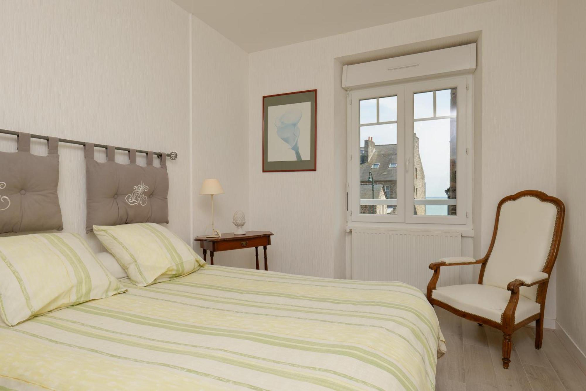 Maison Du Pecheur Cancale Eksteriør bilde