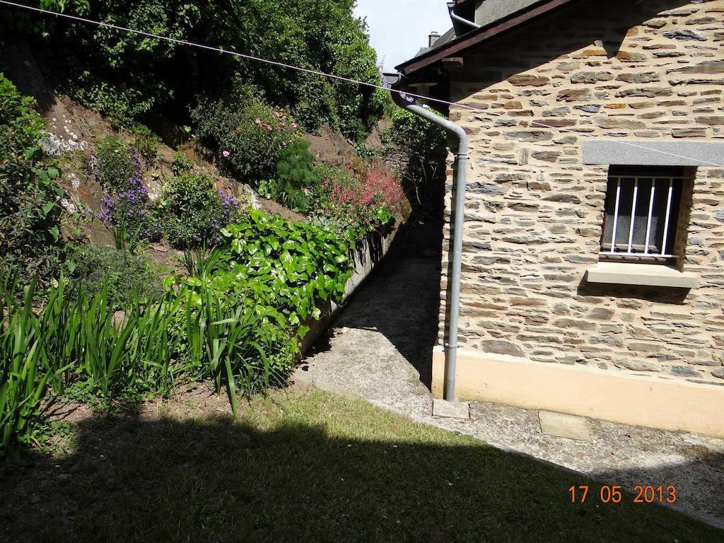 Maison Du Pecheur Cancale Rom bilde