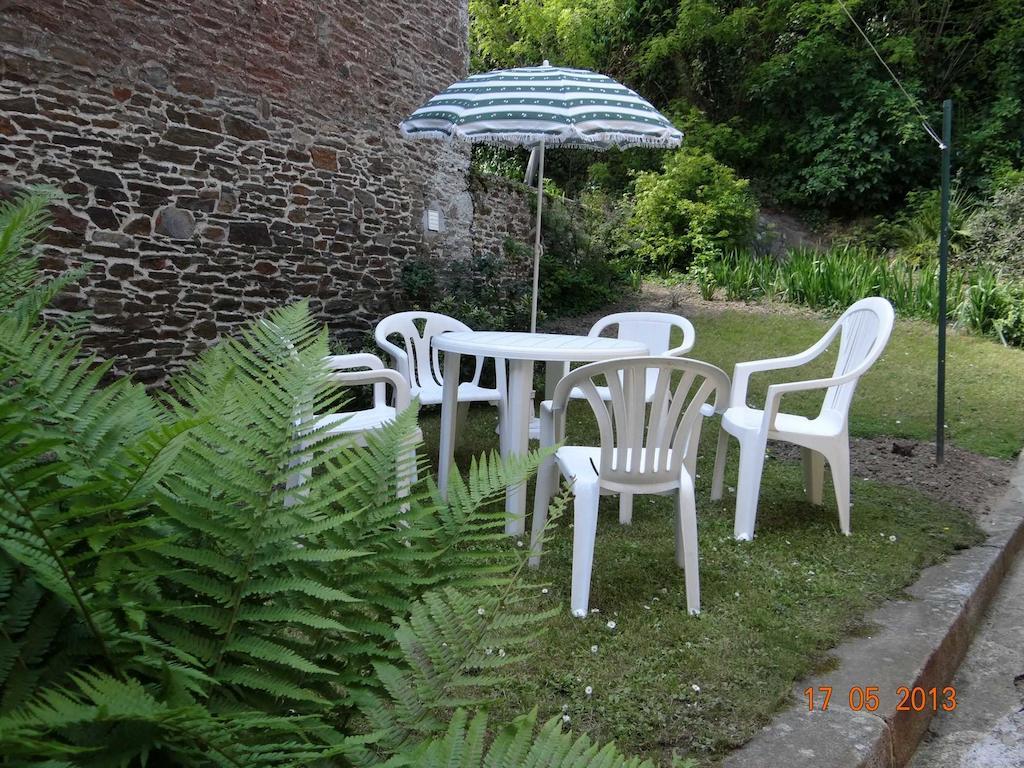 Maison Du Pecheur Cancale Rom bilde