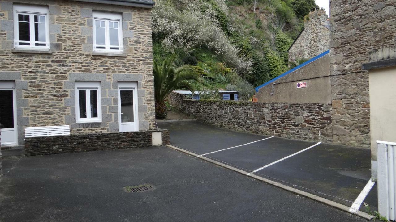 Maison Du Pecheur Cancale Eksteriør bilde